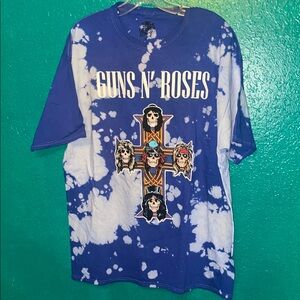 Guns N' Roses graphic  T-Shirt NEW!